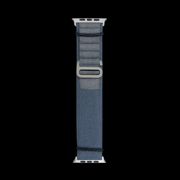 Watch Strap Cloth 45 49MM Gray