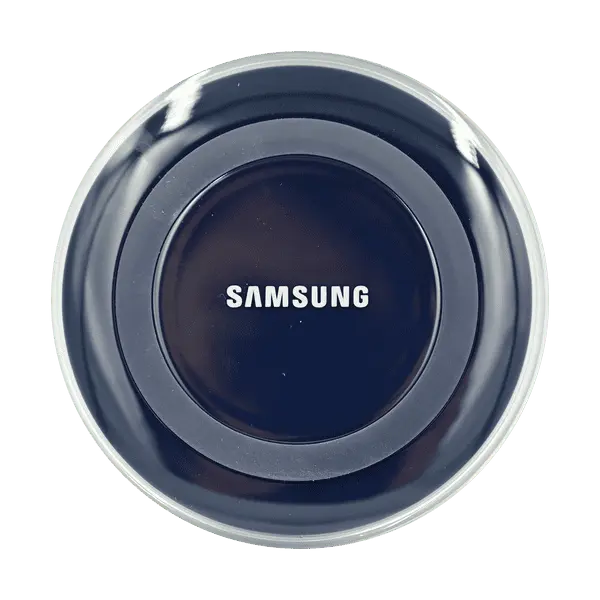 Wireless Charger Samsung S6 Black