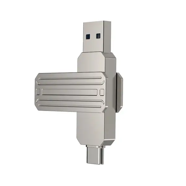 Wiwu FD003 2 In 1 USB 3 2 Flash Drive 128GB