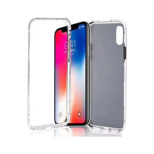 Wk Magnetic Glass Case Iphonex