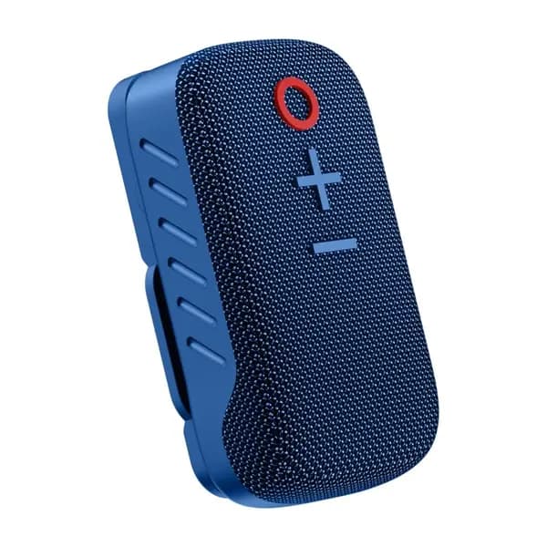 Wye Flux Waterproof Wearable Mini Wireless Speaker
