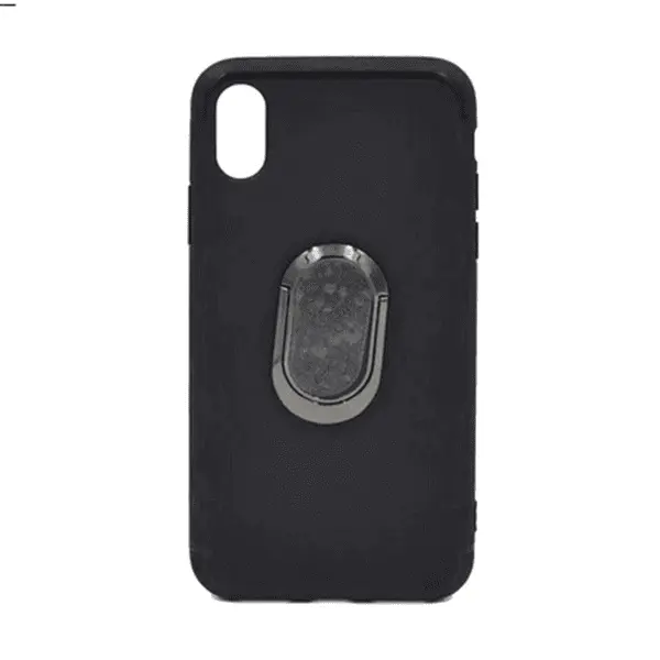 X Moste Magnetic Case With Stand X Black