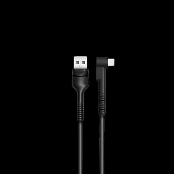 Xo NB100 USB To Type C Cable Black