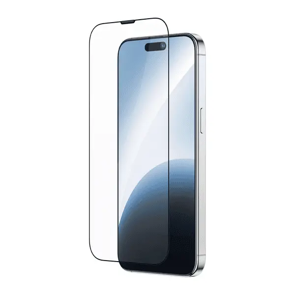 Xo Tempered Glass Screen Protector iPhone 15 Pro