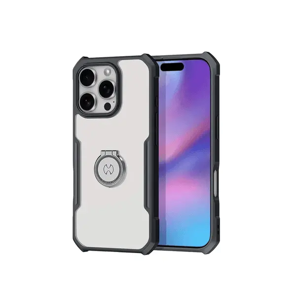Xundo Beatle Magnet Series iPhone 16 Pro Max Black