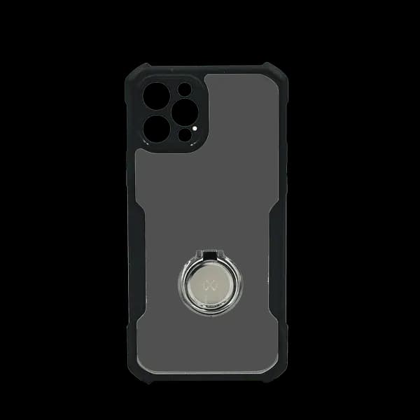 Xundo Beatle Ring Series iPhone 12 12 Pro Black