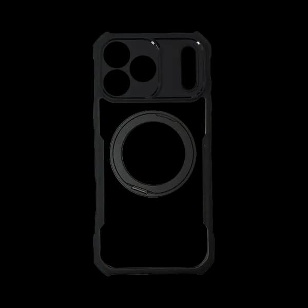 Xundo Beatle Rotatable Holder Series iPhone 17 Pro Max Black