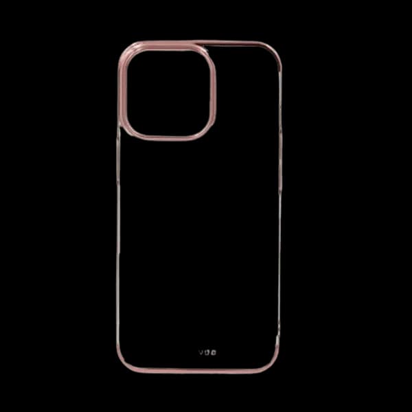 Xundo Jazz Series iPhone 14 Pro Rose Gold