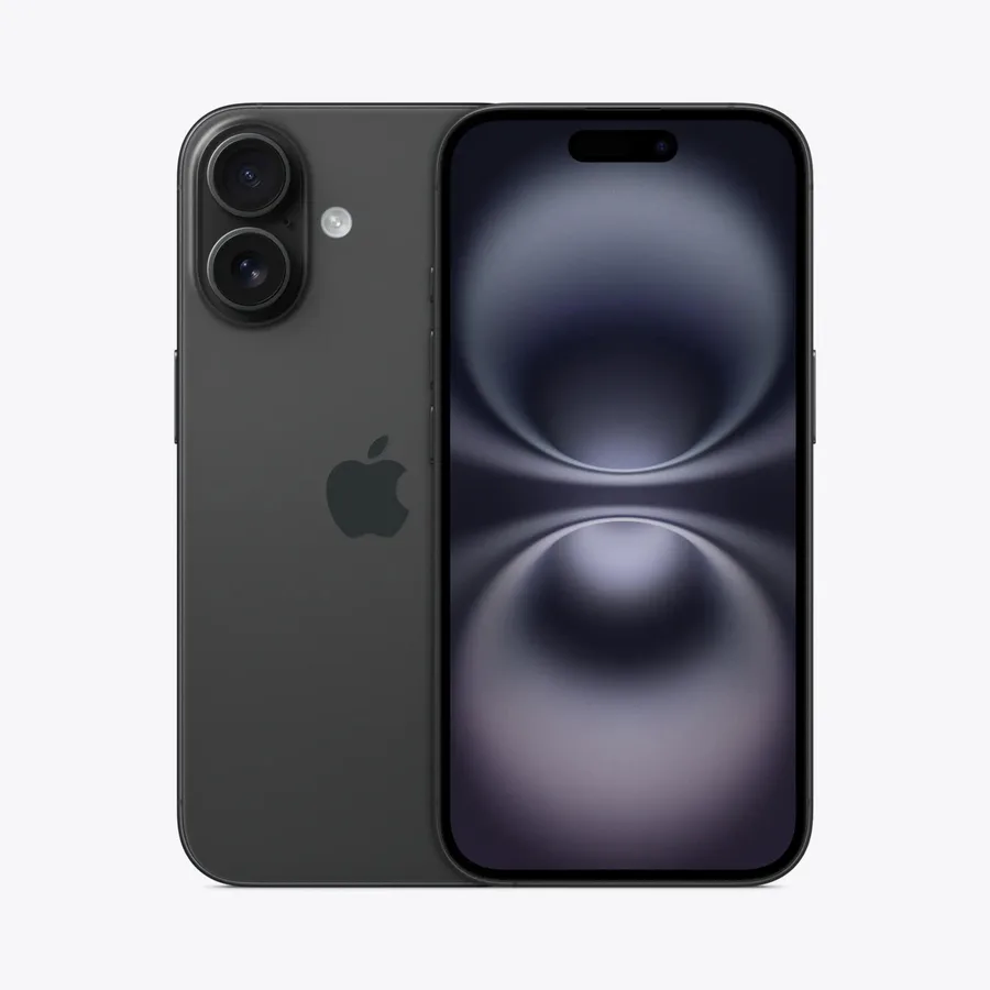 iPhone 16