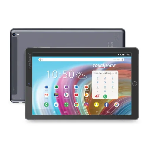 Touchmate Tablet 10.1 Octa Core IPS Cvr Tmate